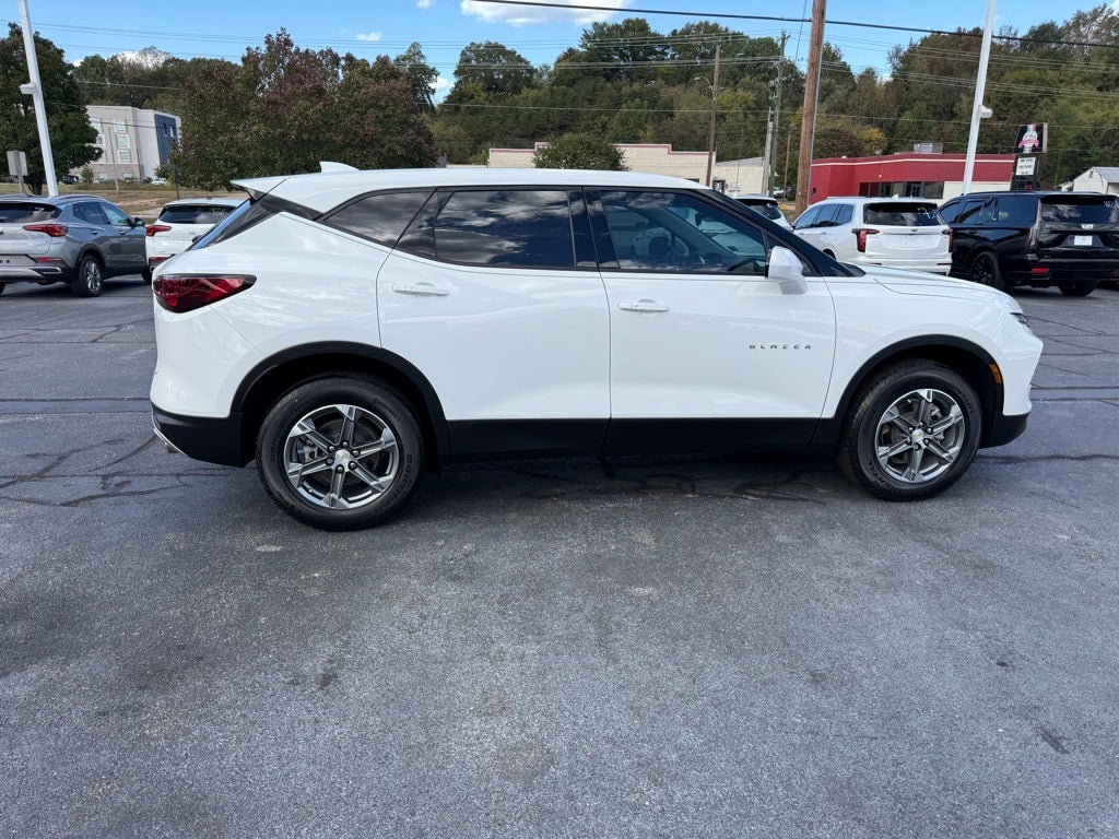 2023 Chevrolet Blazer LT