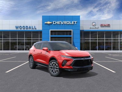 2024 Chevrolet Blazer RS