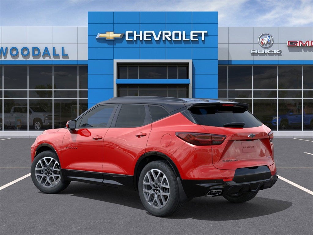 2024 Chevrolet Blazer RS