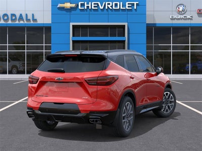 2024 Chevrolet Blazer RS