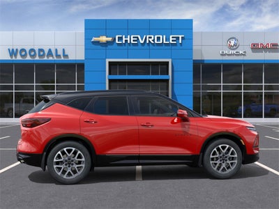 2024 Chevrolet Blazer RS