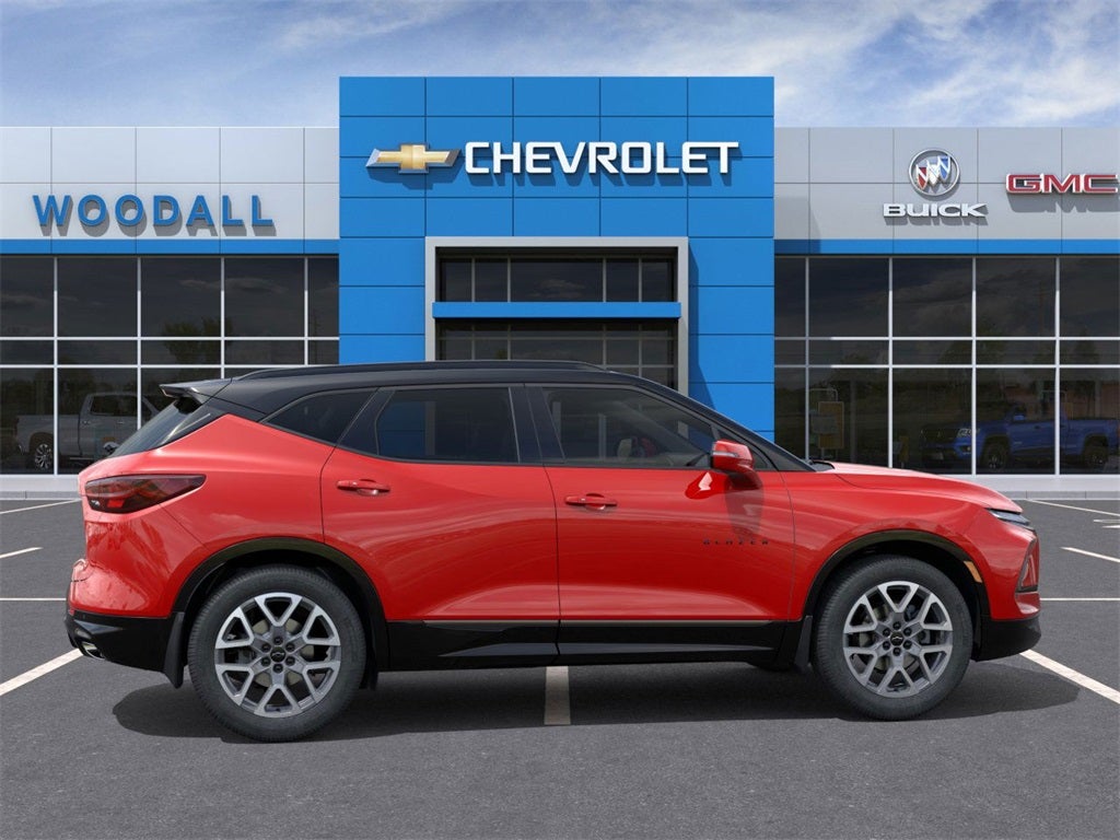 2024 Chevrolet Blazer RS