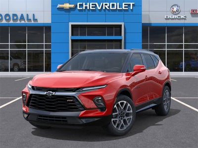 2024 Chevrolet Blazer RS