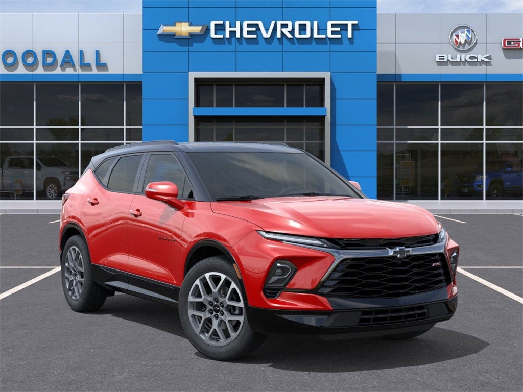 2024 Chevrolet Blazer RS