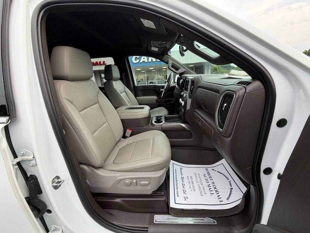 2021 GMC Sierra 1500 SLT