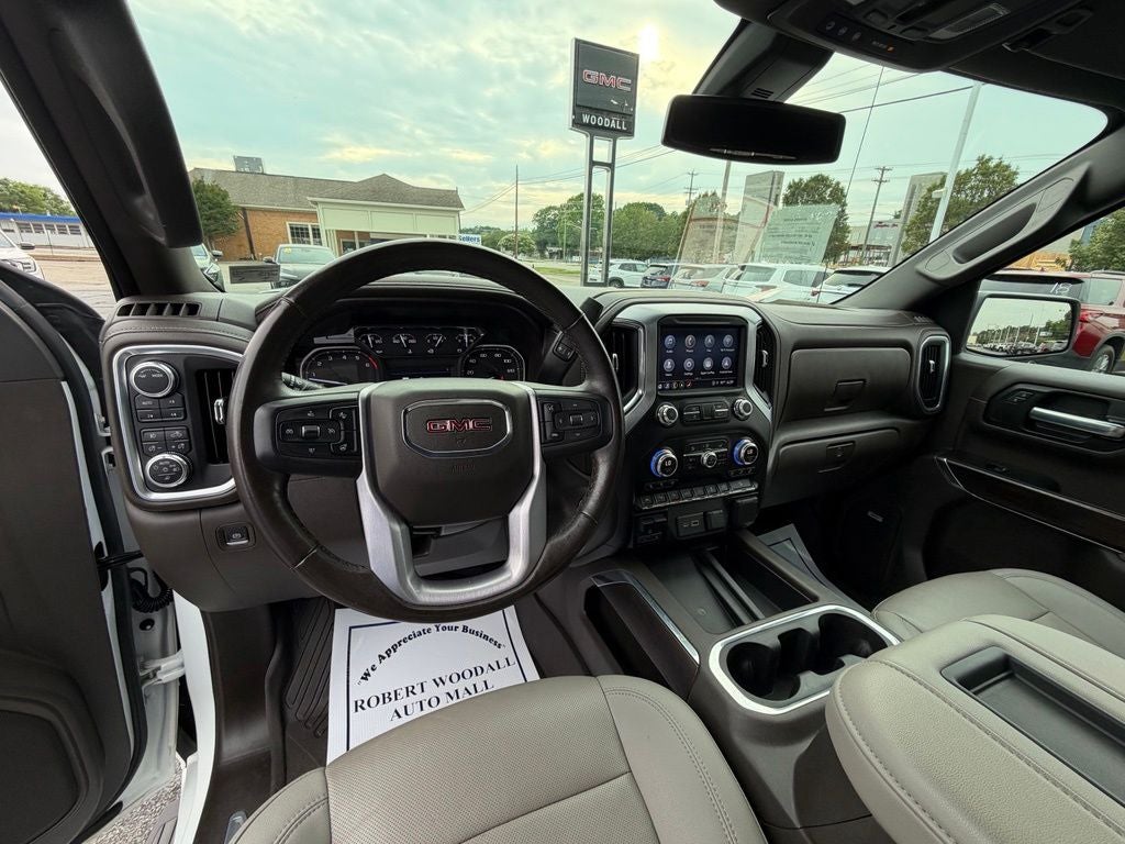 2021 GMC Sierra 1500 SLT