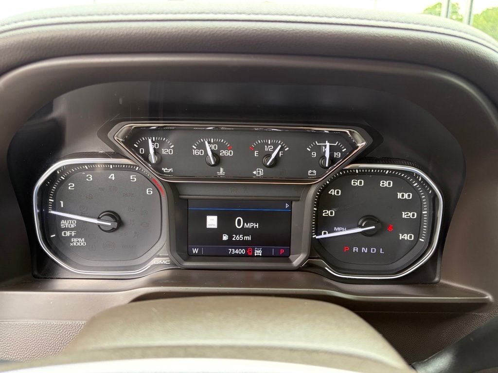 2021 GMC Sierra 1500 SLT