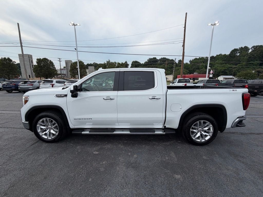 2021 GMC Sierra 1500 SLT