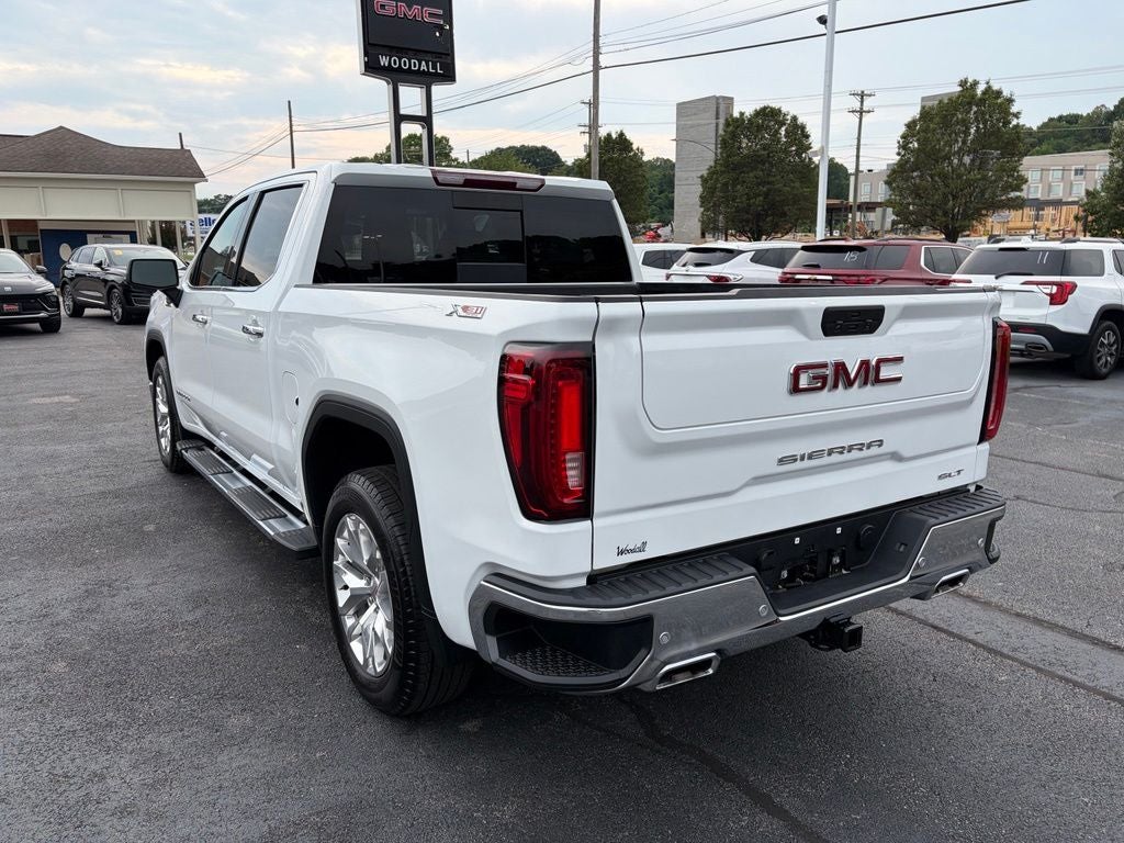 2021 GMC Sierra 1500 SLT