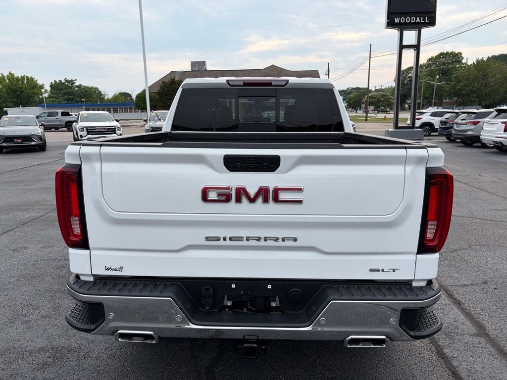 2021 GMC Sierra 1500 SLT