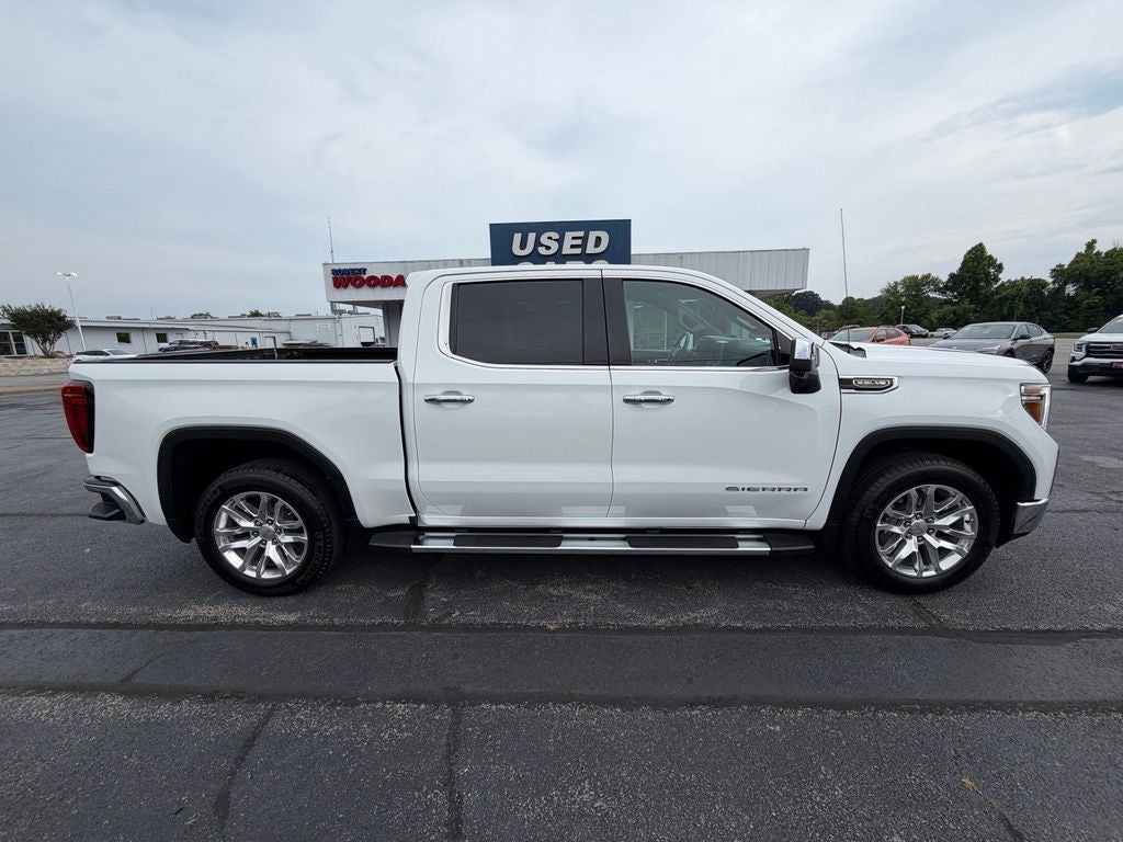 2021 GMC Sierra 1500 SLT