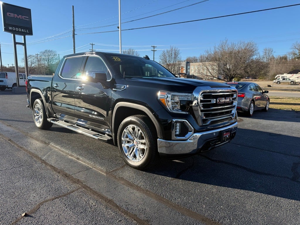 2019 GMC Sierra 1500 SLT
