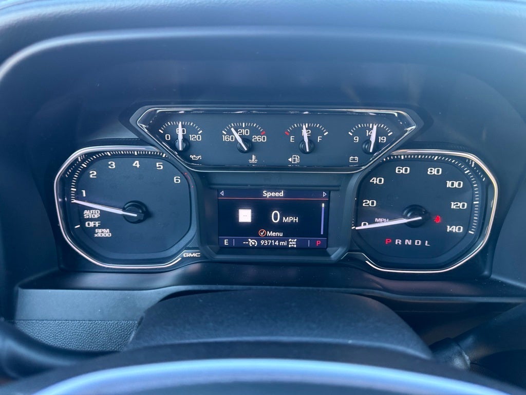 2019 GMC Sierra 1500 SLT