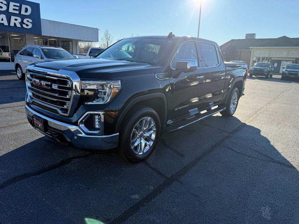 2019 GMC Sierra 1500 SLT