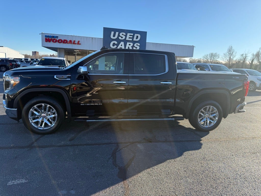 2019 GMC Sierra 1500 SLT