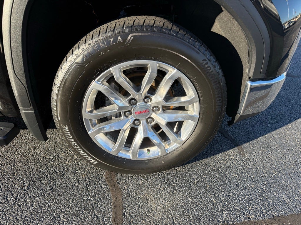 2019 GMC Sierra 1500 SLT