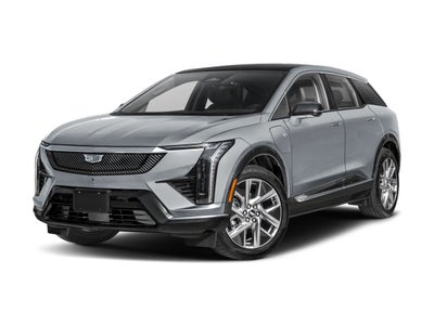 2026 Cadillac OPTIQ Luxury