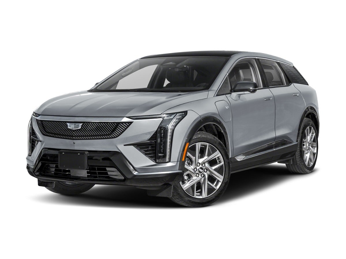 2026 Cadillac OPTIQ Luxury