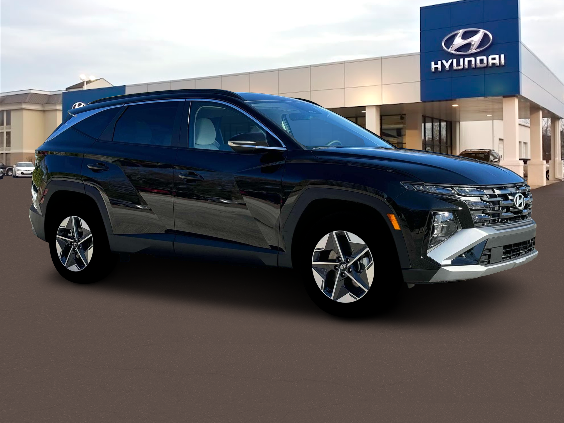 2025 Hyundai TUCSON SEL Convenience AWD