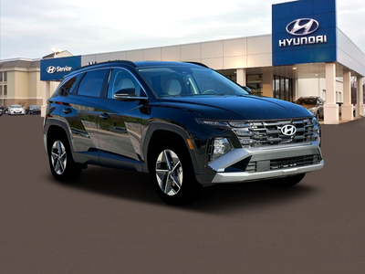 2025 Hyundai TUCSON SEL Convenience AWD