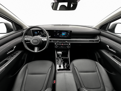 2025 Hyundai TUCSON SEL Convenience AWD