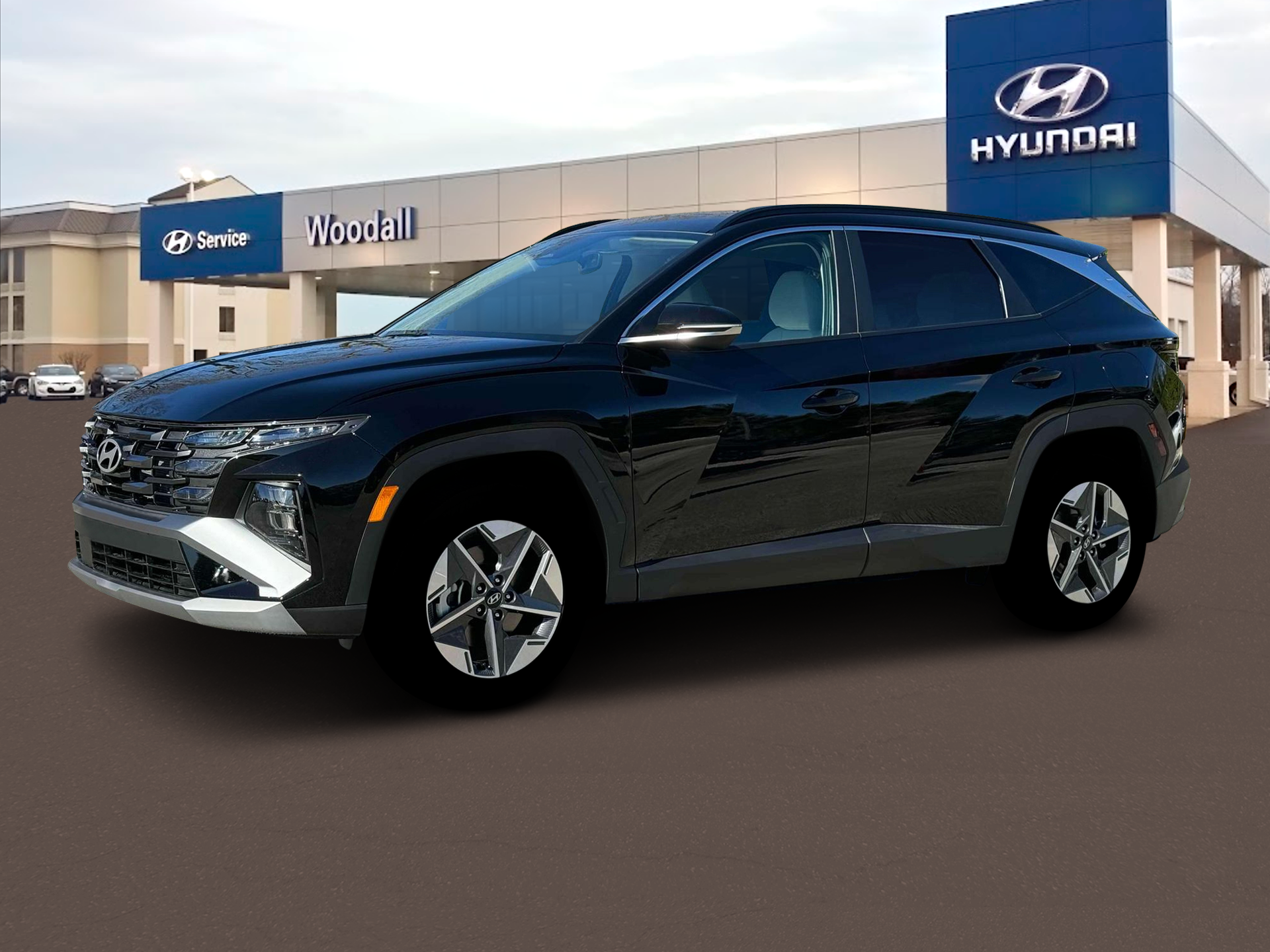 2025 Hyundai TUCSON SEL Convenience AWD