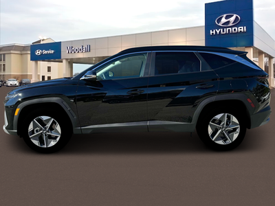 2025 Hyundai TUCSON SEL Convenience AWD
