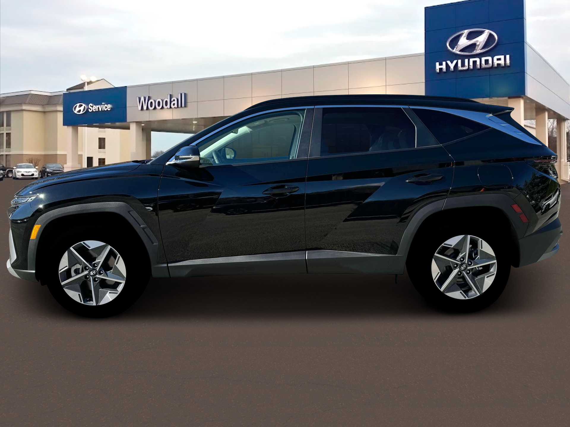 2025 Hyundai TUCSON SEL Convenience AWD