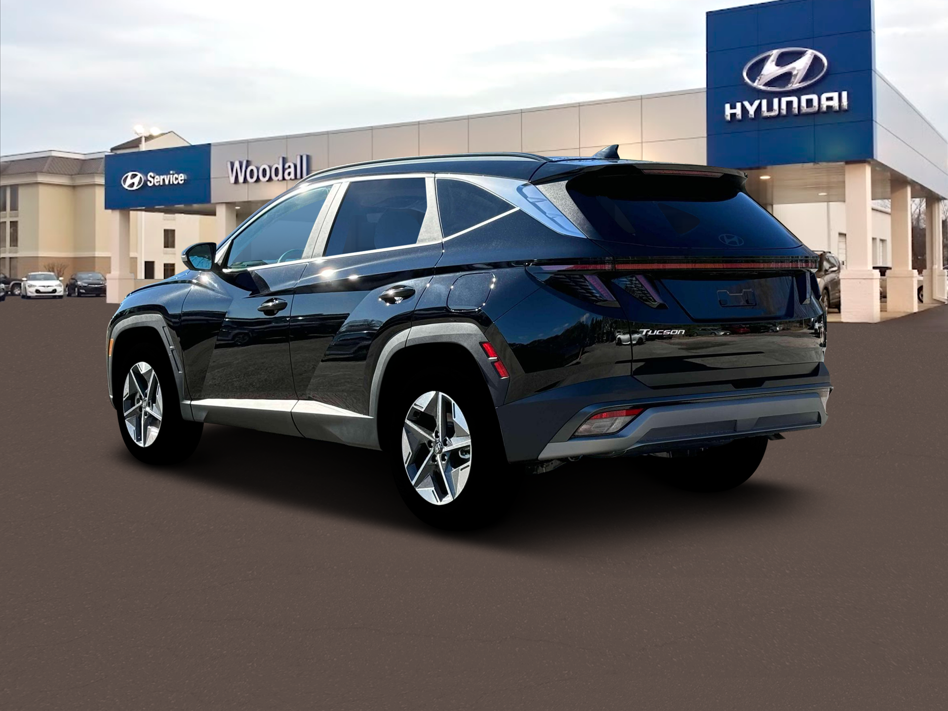 2025 Hyundai TUCSON SEL Convenience AWD