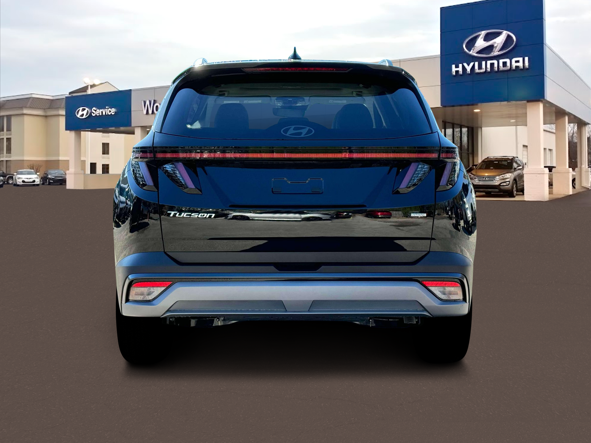 2025 Hyundai TUCSON SEL Convenience AWD