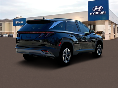 2025 Hyundai TUCSON SEL Convenience AWD