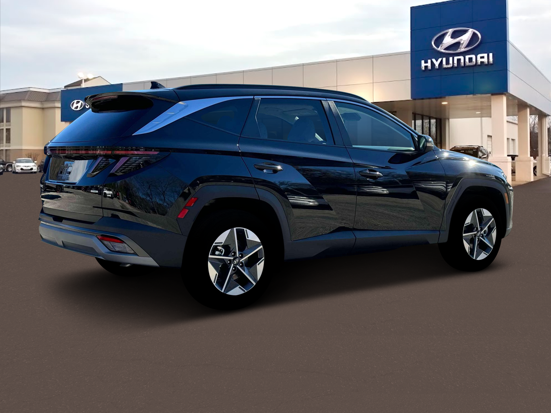 2025 Hyundai TUCSON SEL Convenience AWD