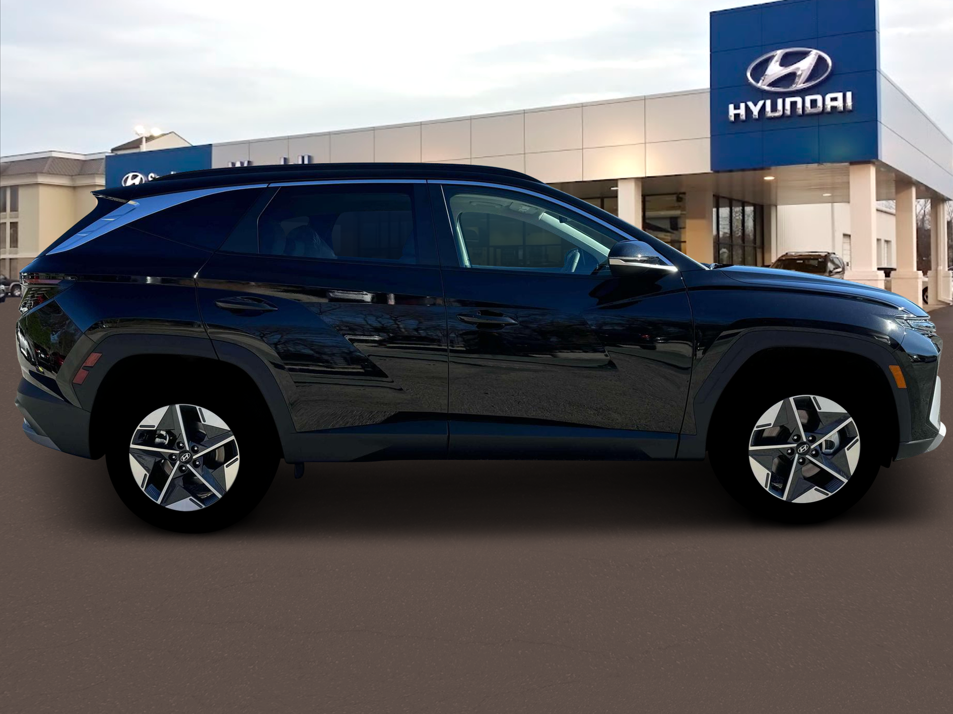 2025 Hyundai TUCSON SEL Convenience AWD
