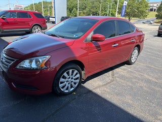 2015 Nissan Sentra SV