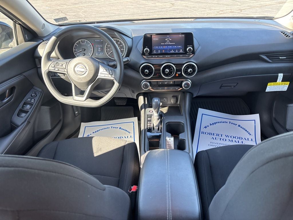 2024 Nissan Sentra S