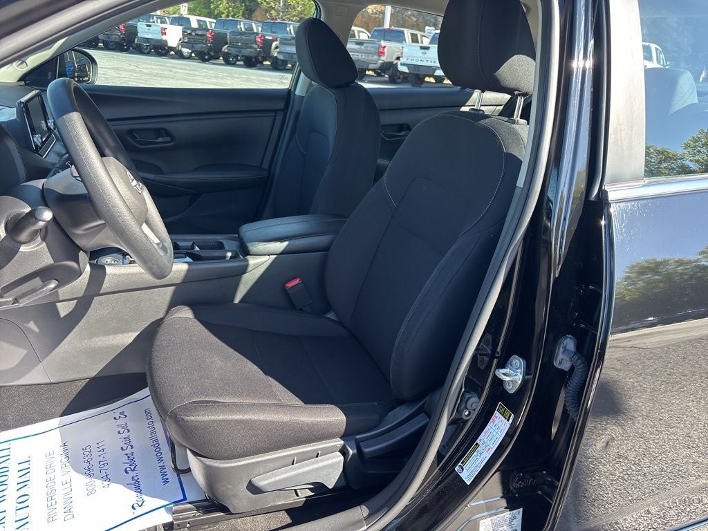 2024 Nissan Sentra S