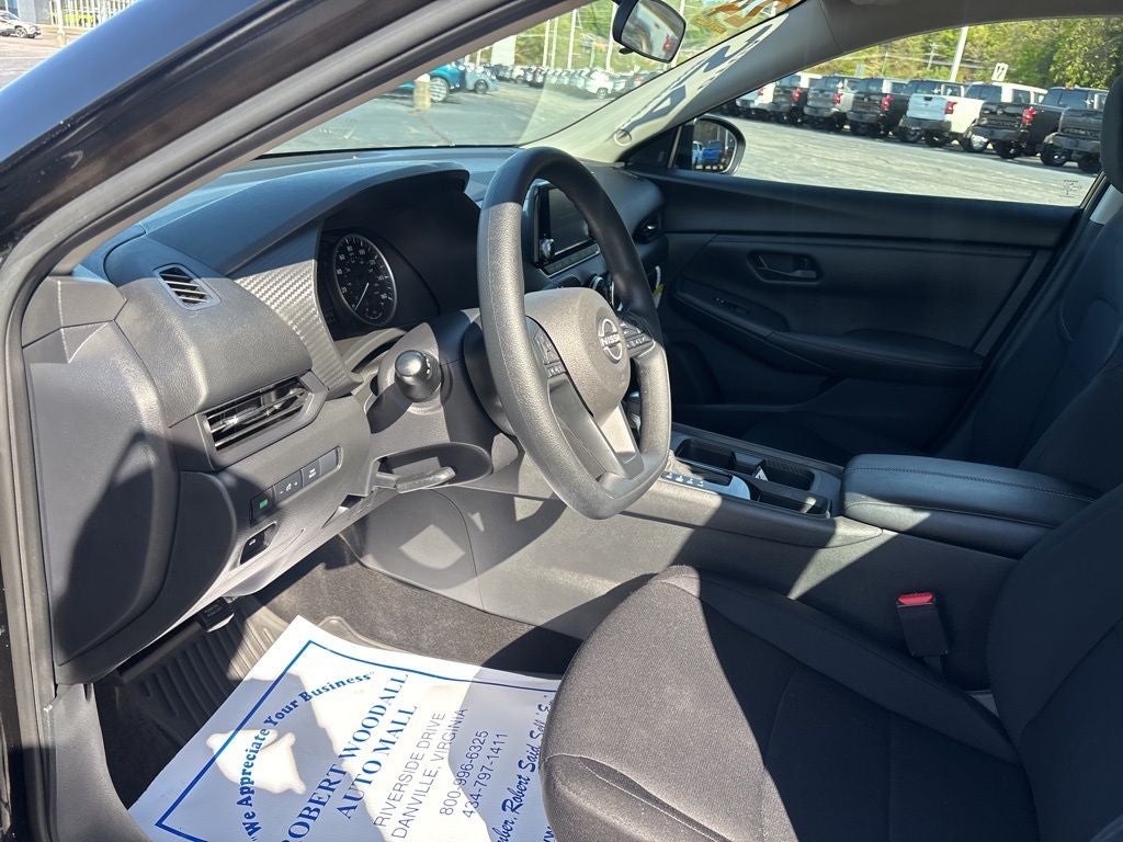 2024 Nissan Sentra S