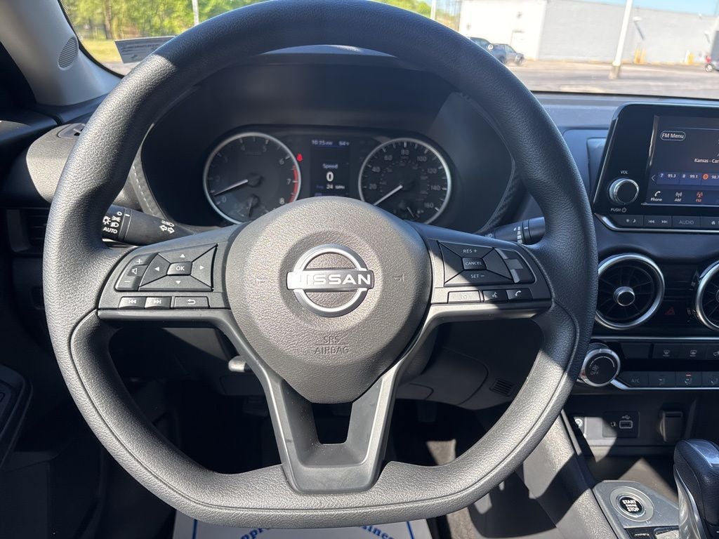 2024 Nissan Sentra S
