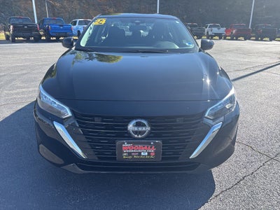 2024 Nissan Sentra S
