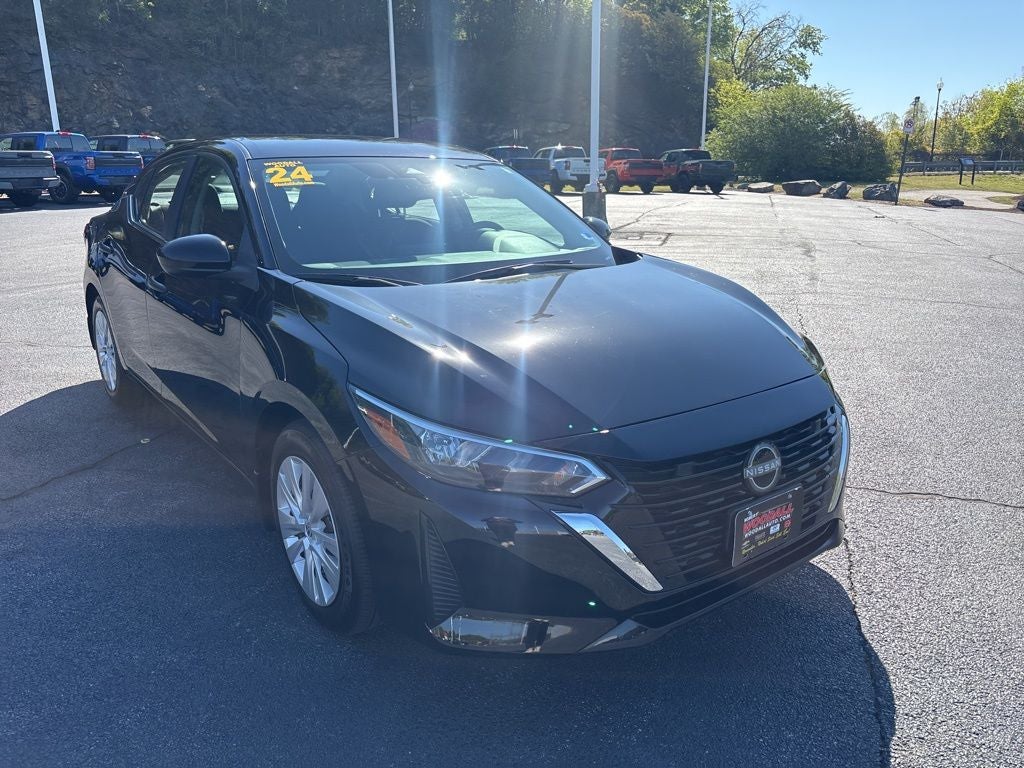 2024 Nissan Sentra S
