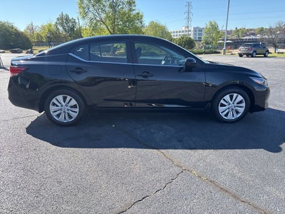 2024 Nissan Sentra S