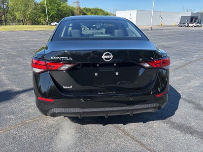 2024 Nissan Sentra S