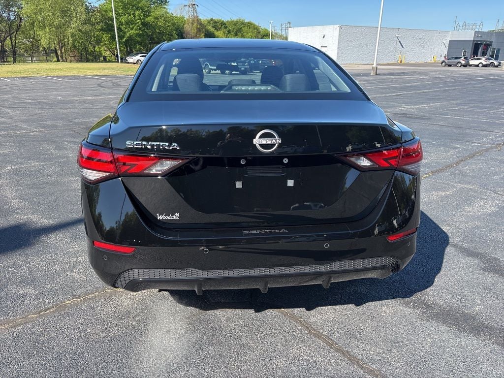 2024 Nissan Sentra S