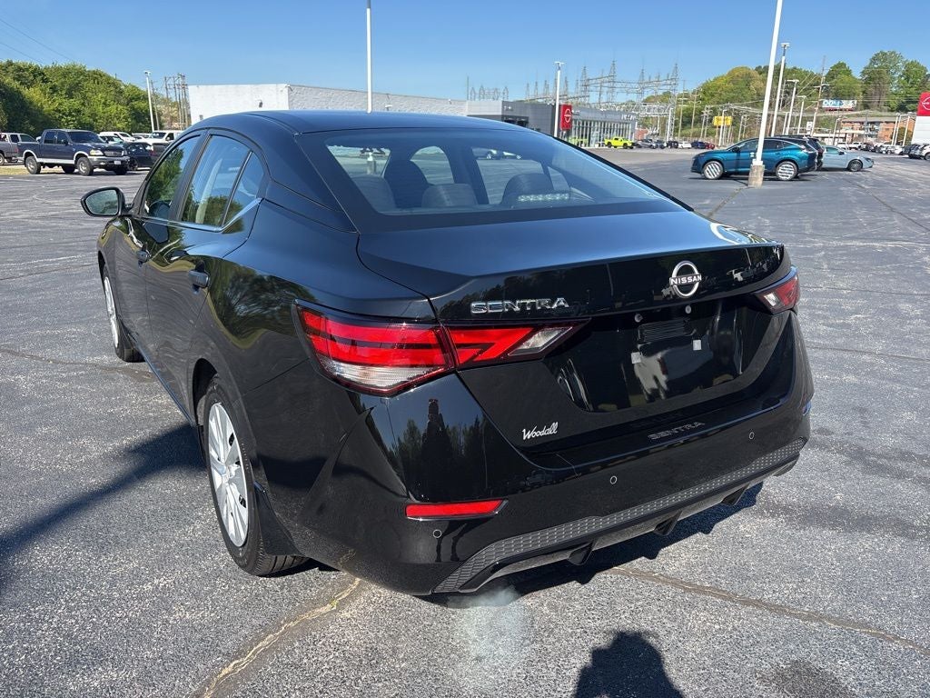 2024 Nissan Sentra S