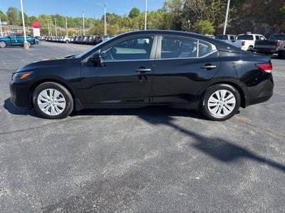 2024 Nissan Sentra S