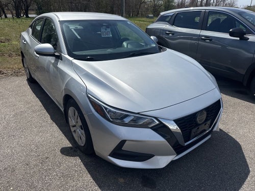 2023 Nissan Sentra S
