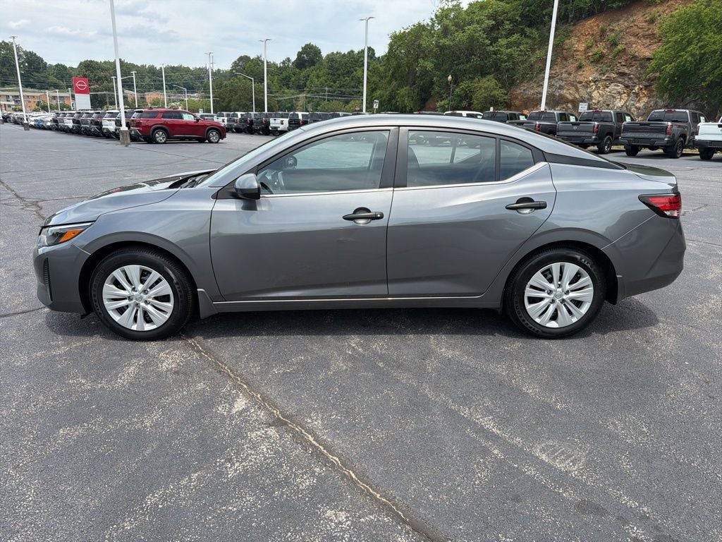 2025 Nissan Sentra S