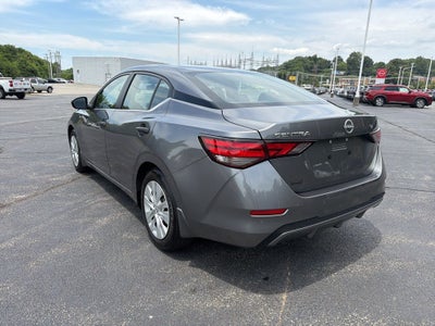 2025 Nissan Sentra S