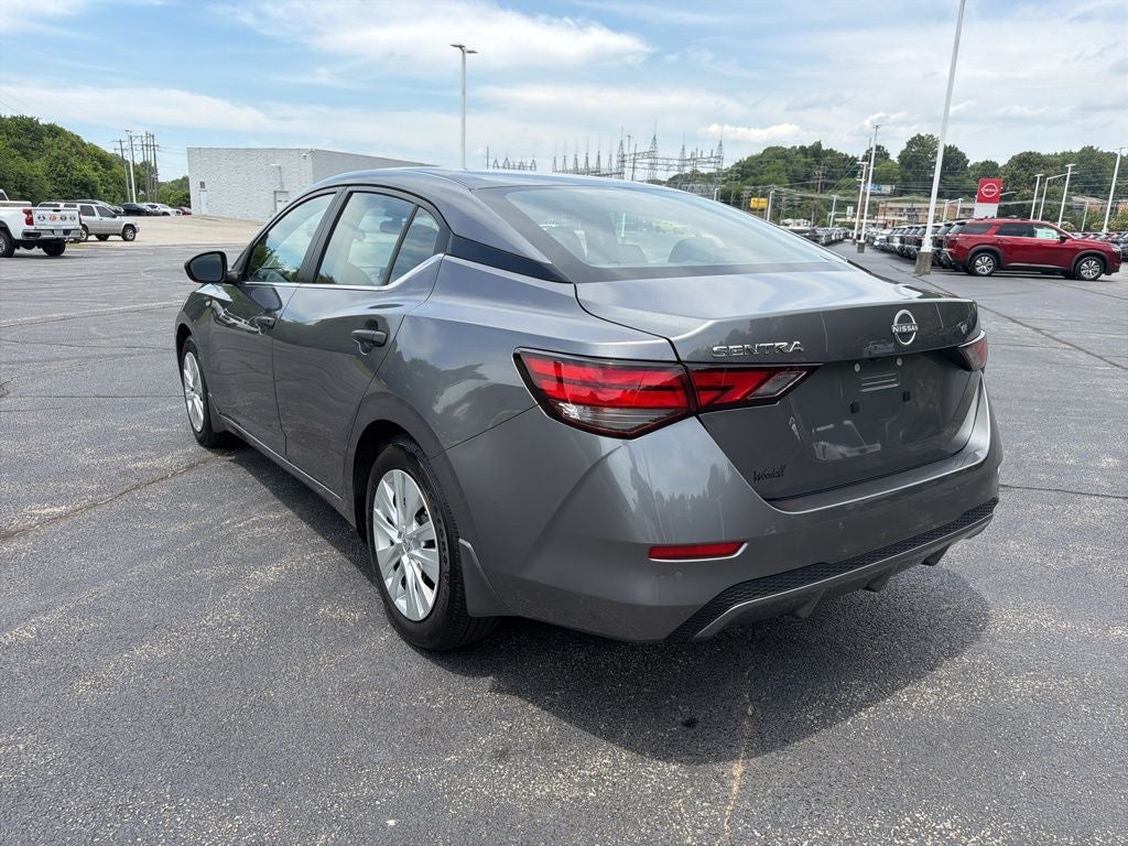 2025 Nissan Sentra S