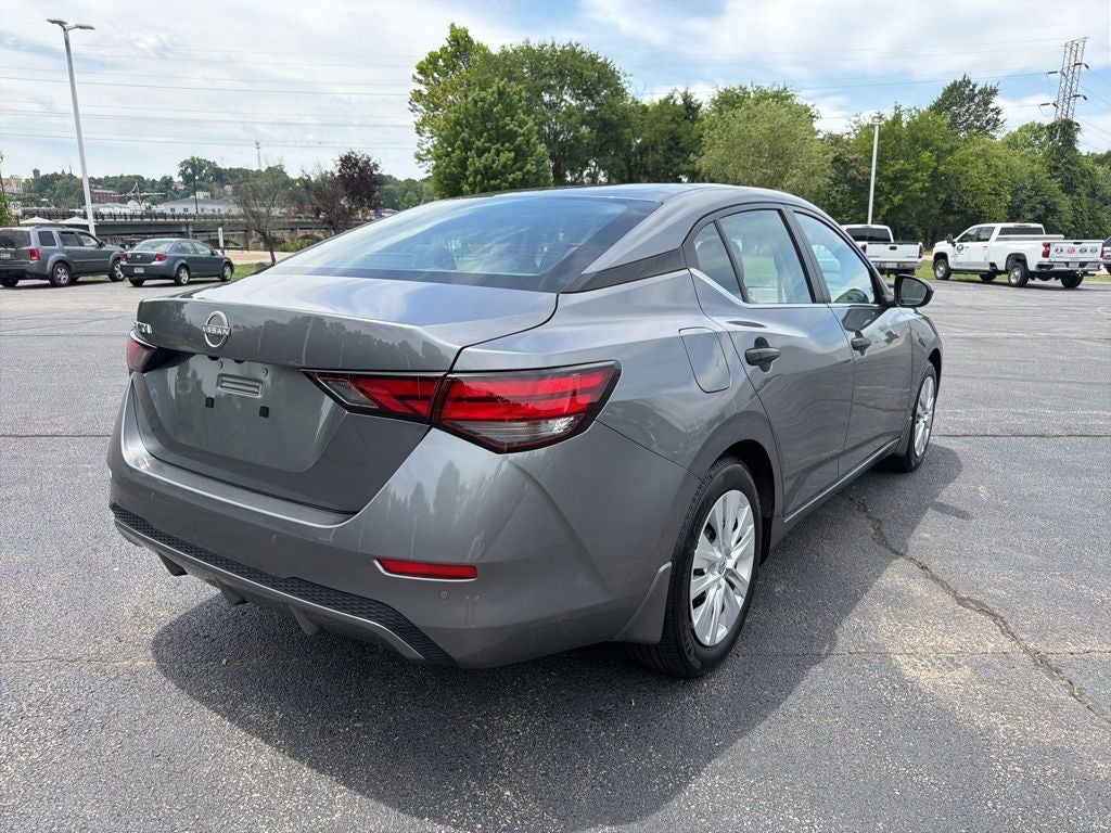 2025 Nissan Sentra S
